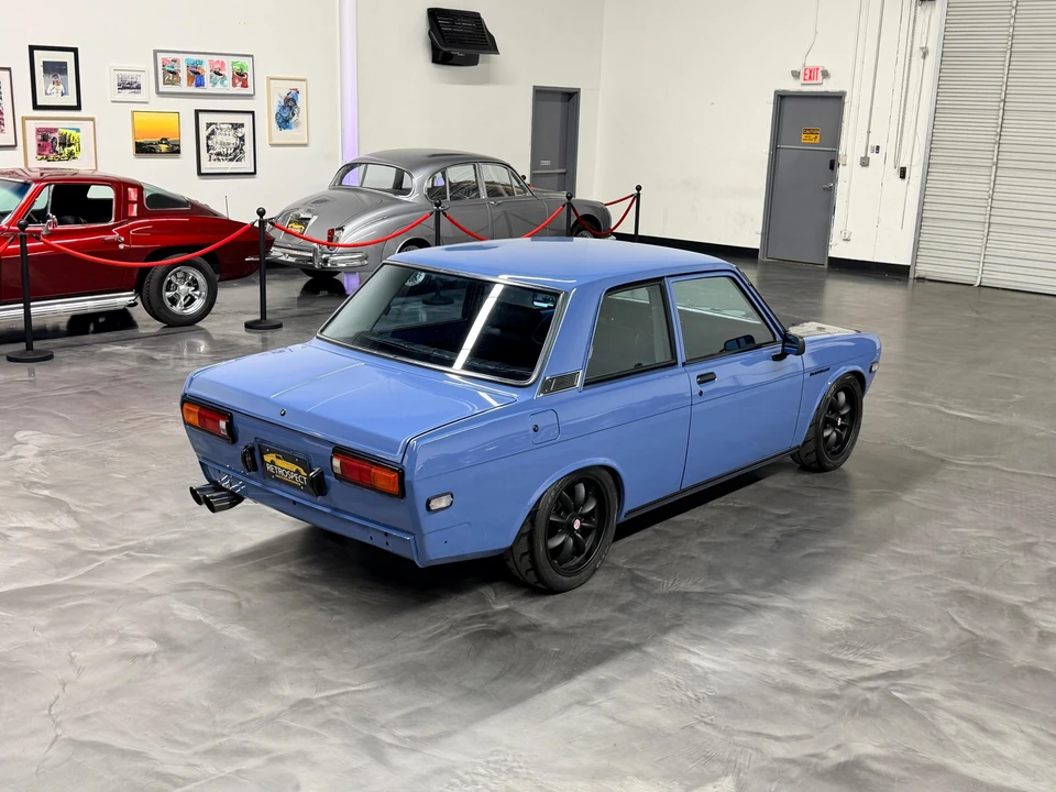 1972 Nissan 510 Bluebird - Image 13 of 31