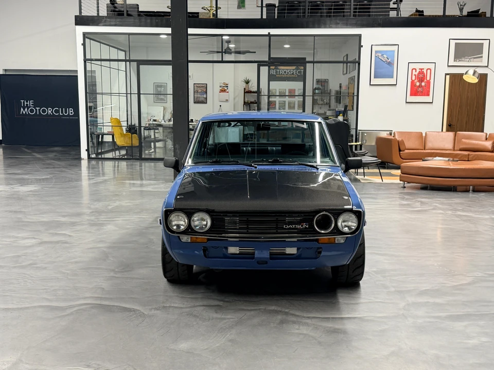 1972 Nissan 510 Bluebird - Image 7 of 31