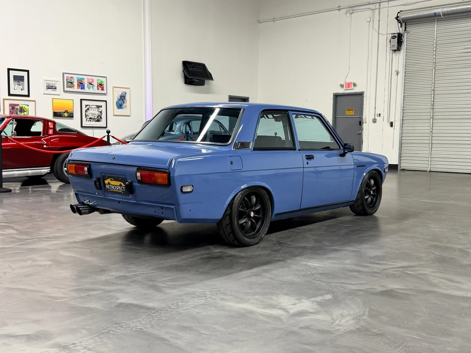 1972 Nissan 510 Bluebird - Image 14 of 31