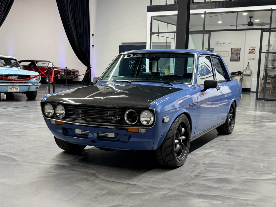 1972 Nissan 510 Bluebird - Image 9 of 31