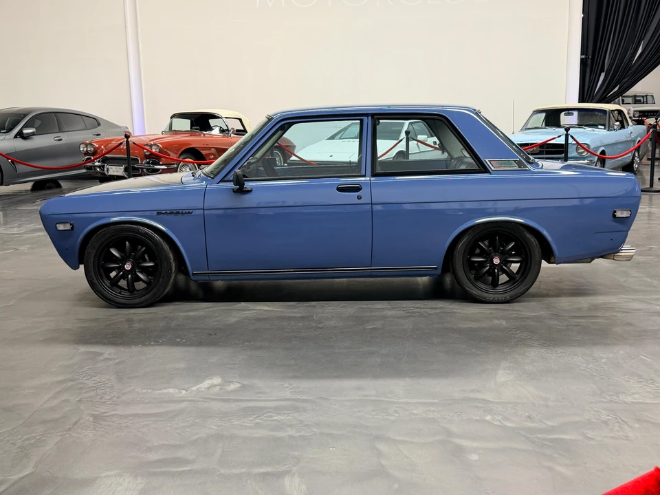 1972 Nissan 510 Bluebird - Image 10 of 31