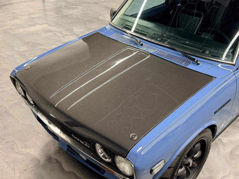 1972 Nissan 510 Bluebird - Image 21 of 31