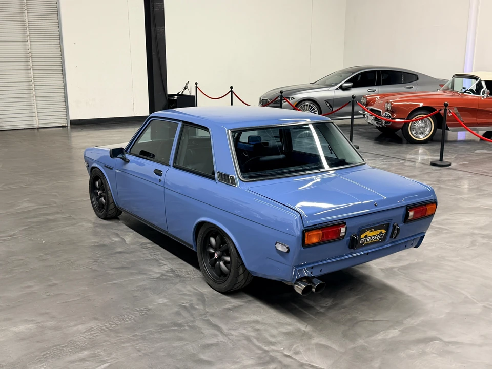 1972 Nissan 510 Bluebird - Image 11 of 31