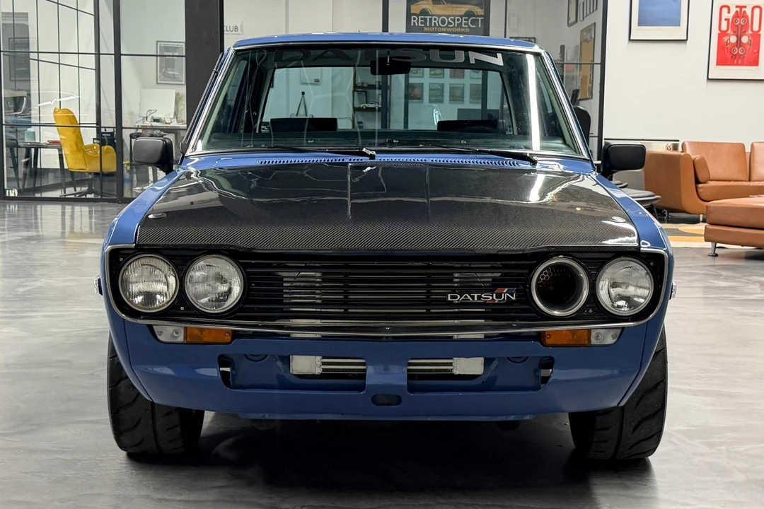1972 Nissan 510 Bluebird - Image 2 of 31
