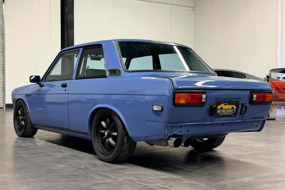1972 Nissan 510 Bluebird - Image 4 of 31
