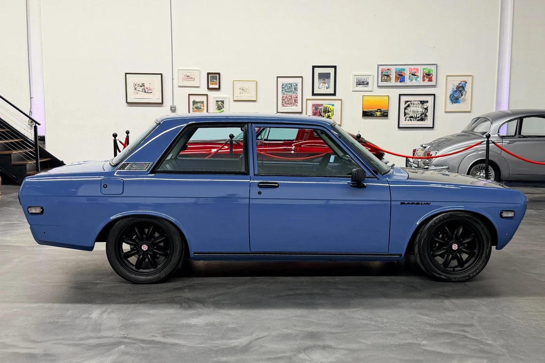 1972 Nissan 510 Bluebird - Image 3 of 31