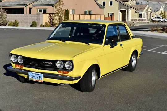 1972 Nissan 510