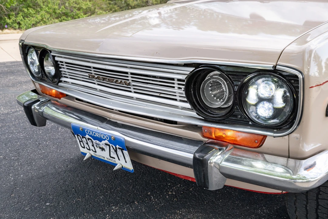 1972 Nissan 510 Bluebird - Image 16 of 31