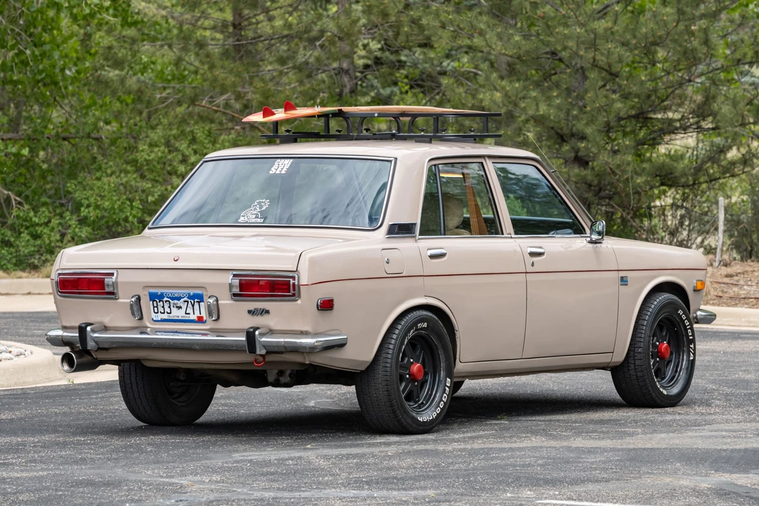 1972 Nissan 510 Bluebird - Image 10 of 31