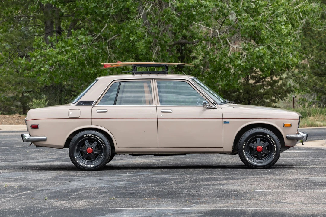 1972 Nissan 510 Bluebird - Image 11 of 31