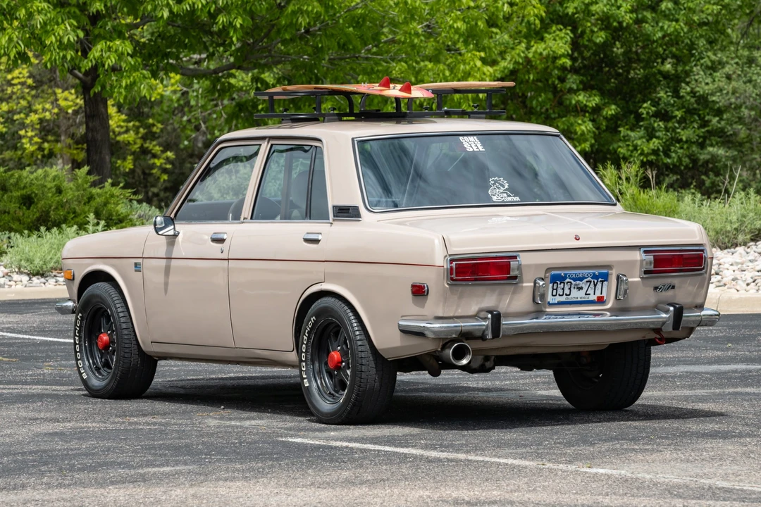 1972 Nissan 510 Bluebird - Image 5 of 31