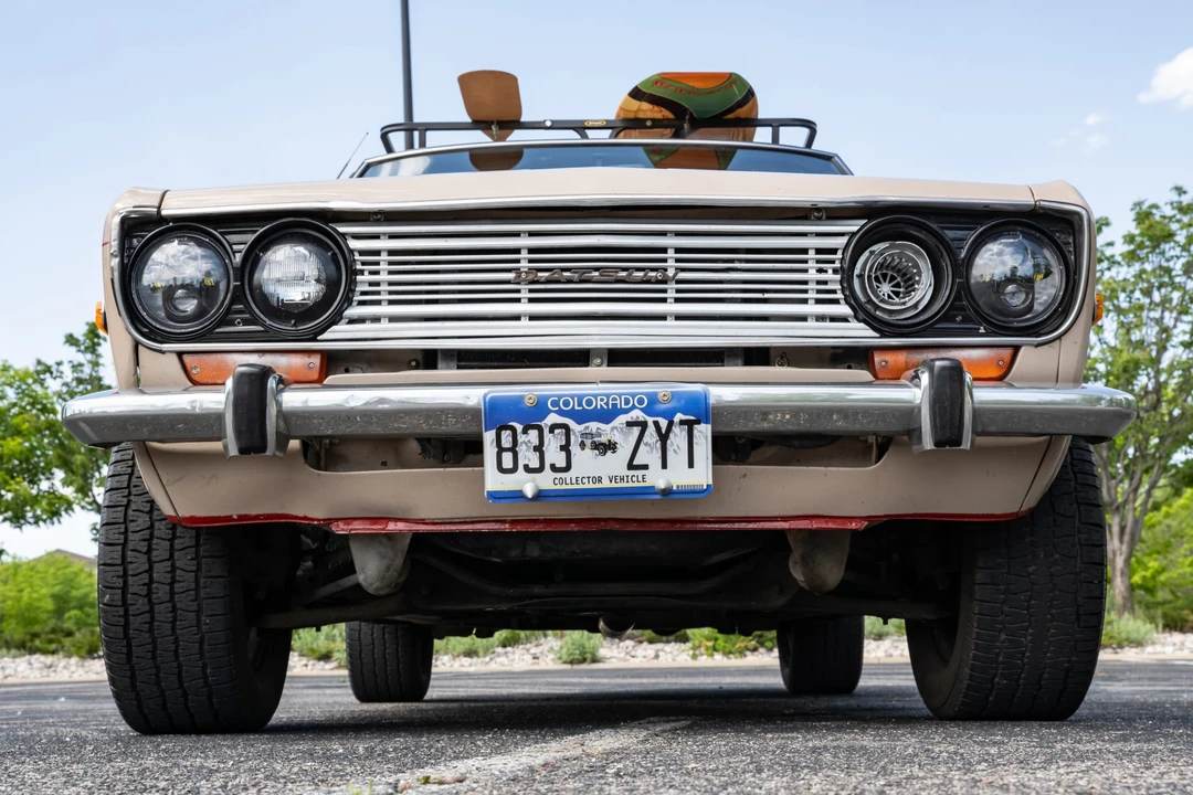 1972 Nissan 510 Bluebird - Image 19 of 31