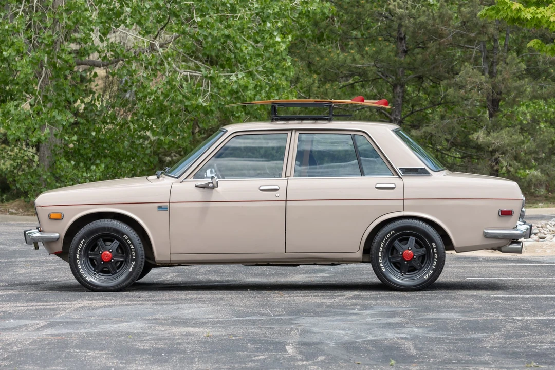 1972 Nissan 510 Bluebird - Image 3 of 31