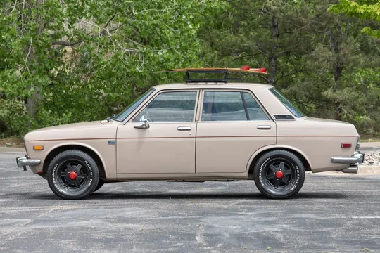 1972 Nissan 510 Bluebird - Image 3 of 31