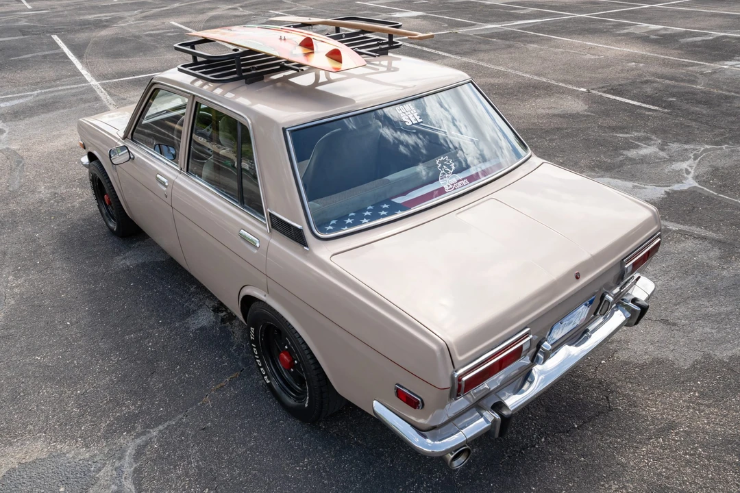 1972 Nissan 510 Bluebird - Image 6 of 31