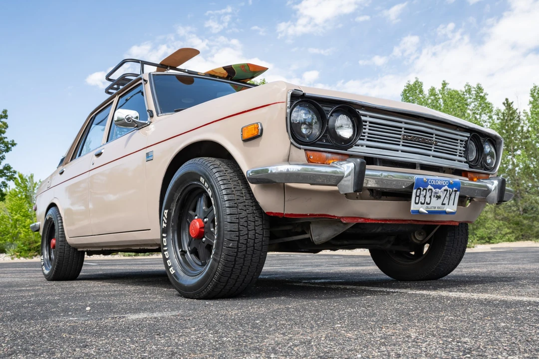 1972 Nissan 510 Bluebird - Image 12 of 31