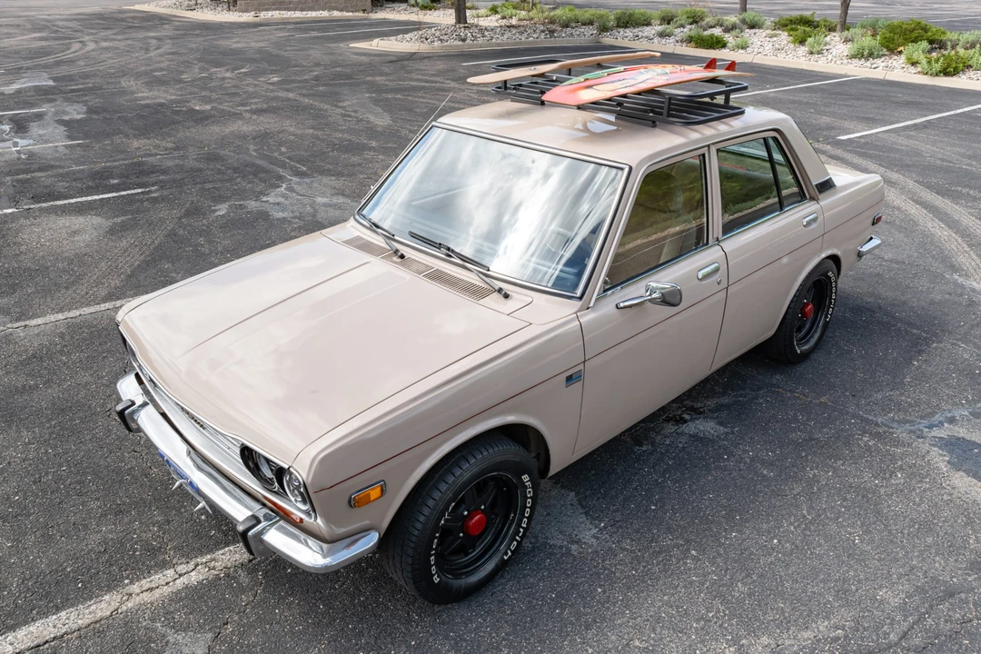 1972 Nissan 510 Bluebird - Image 2 of 31