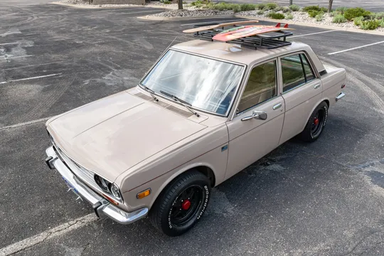 1972 Nissan 510 Bluebird - Image 2 of 31