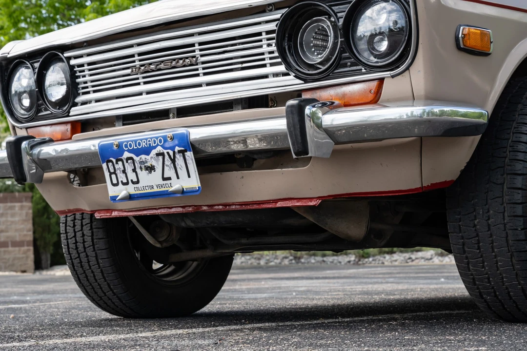 1972 Nissan 510 Bluebird - Image 20 of 31