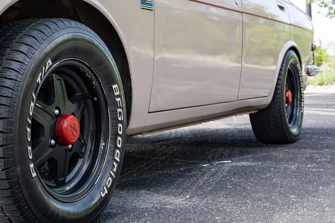 1972 Nissan 510 Bluebird - Image 30 of 31