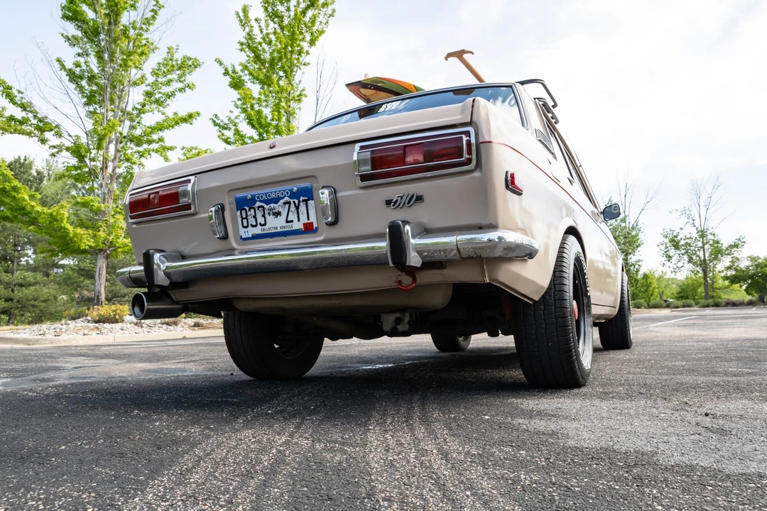 1972 Nissan 510 Bluebird - Image 9 of 31