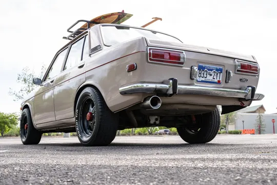 1972 Nissan 510 Bluebird - Image 4 of 31