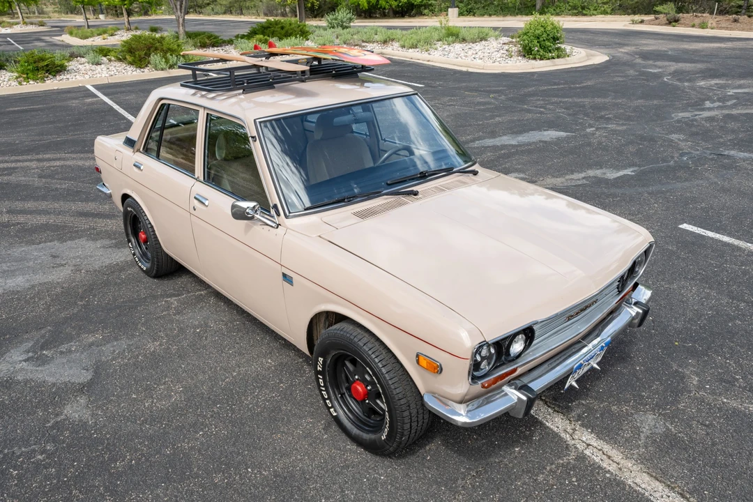 1972 Nissan 510 Bluebird - Image 14 of 31