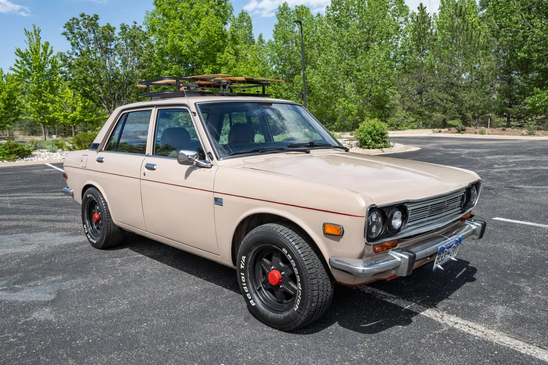 1972 Nissan 510 Bluebird - Image 13 of 31