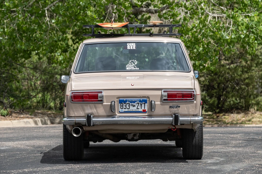 1972 Nissan 510 Bluebird - Image 8 of 31