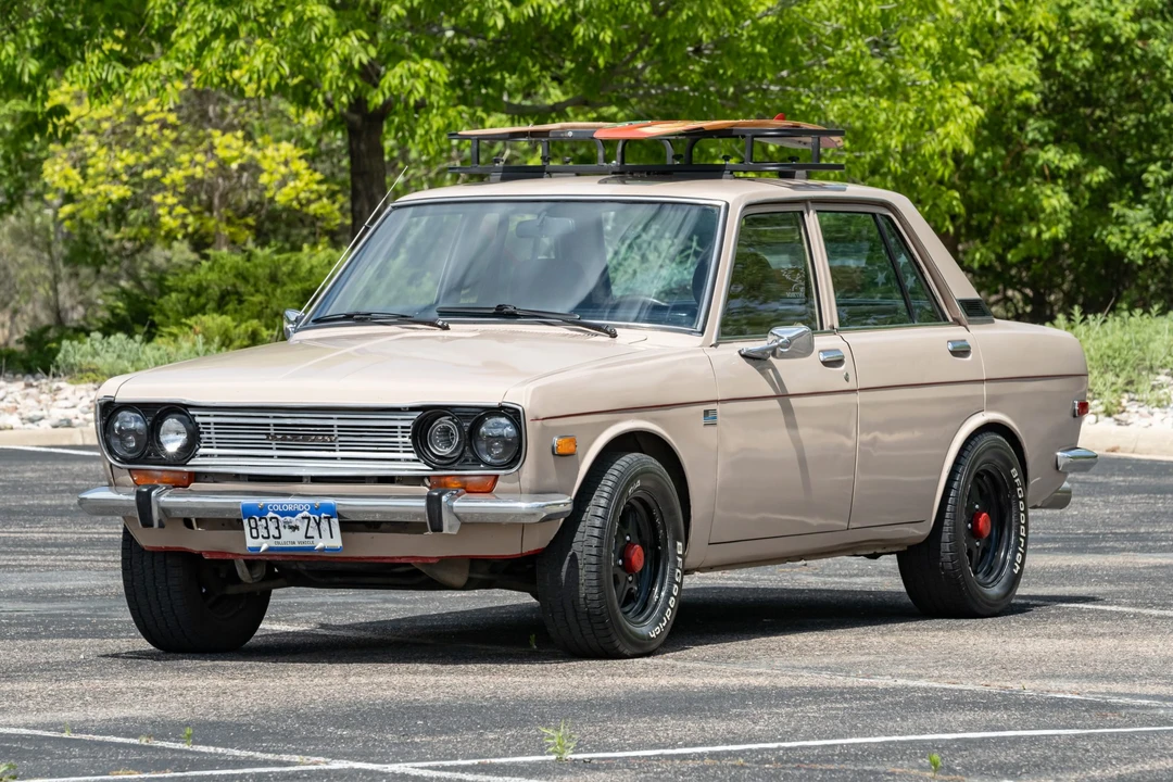 1972 Nissan 510 Bluebird - Image 1 of 31