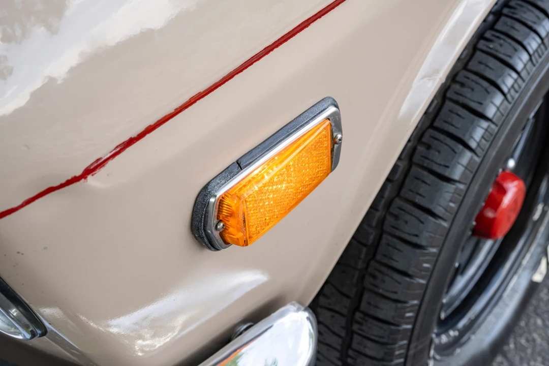 1972 Nissan 510 Bluebird - Image 27 of 31