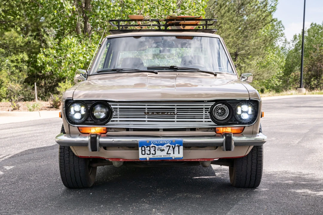1972 Nissan 510 Bluebird - Image 15 of 31