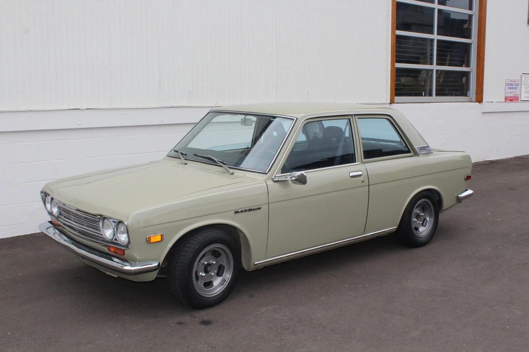 1972 Nissan 510 Bluebird - Image 2 of 31