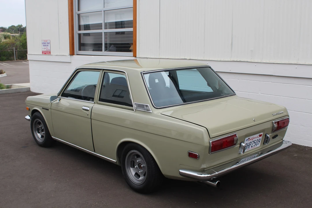 1972 Nissan 510 Bluebird - Image 4 of 31