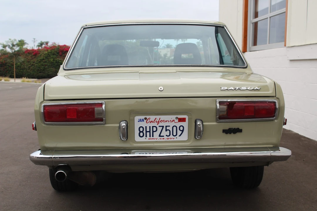 1972 Nissan 510 Bluebird - Image 5 of 31