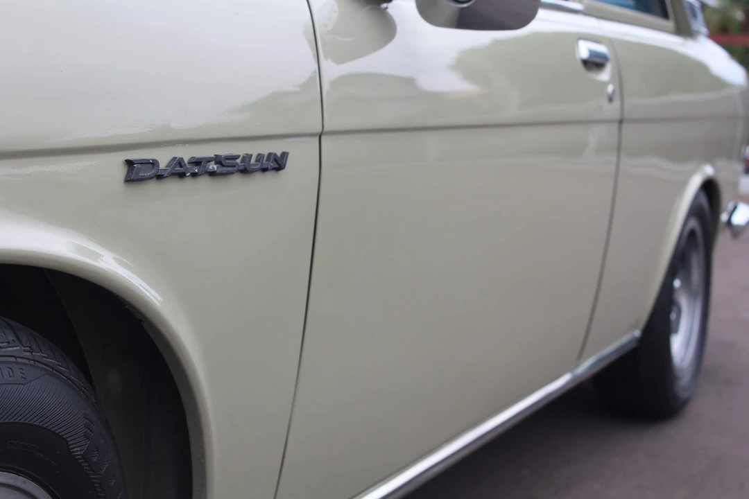 1972 Nissan 510 Bluebird - Image 23 of 31