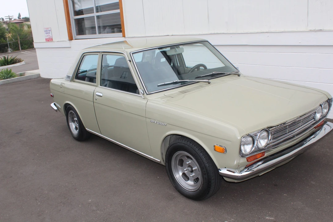 1972 Nissan 510 Bluebird - Image 8 of 31