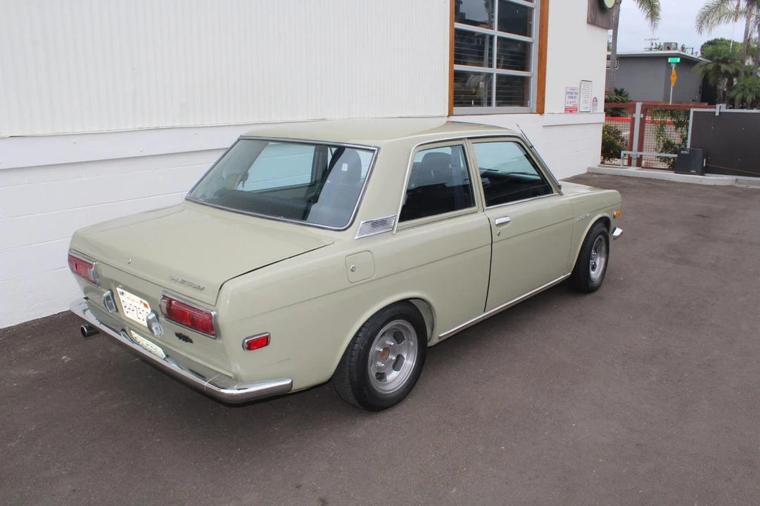 1972 Nissan 510 Bluebird - Image 6 of 31