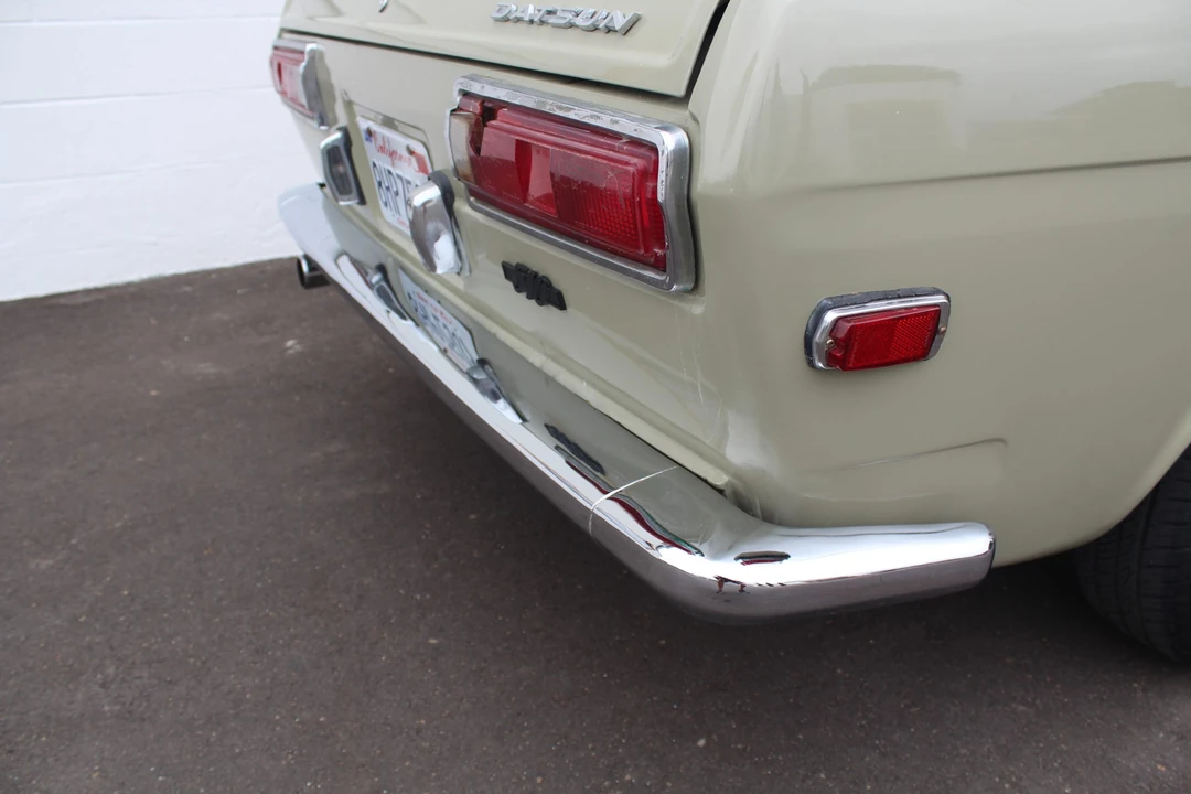 1972 Nissan 510 Bluebird - Image 26 of 31