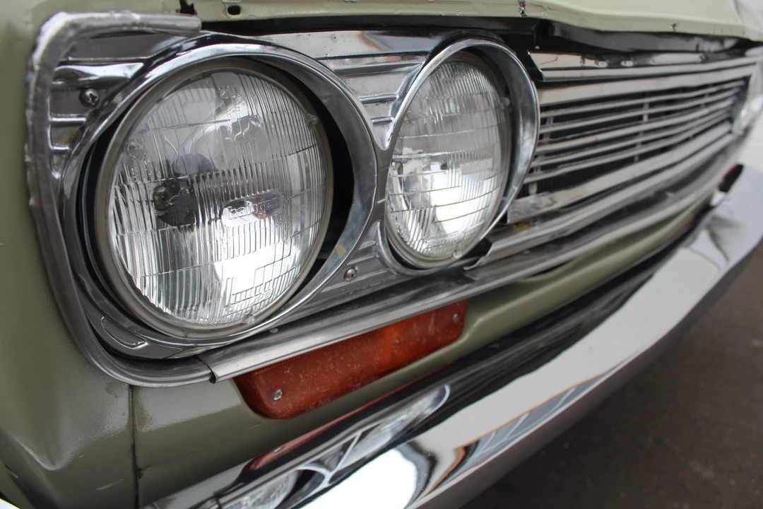 1972 Nissan 510 Bluebird - Image 31 of 31