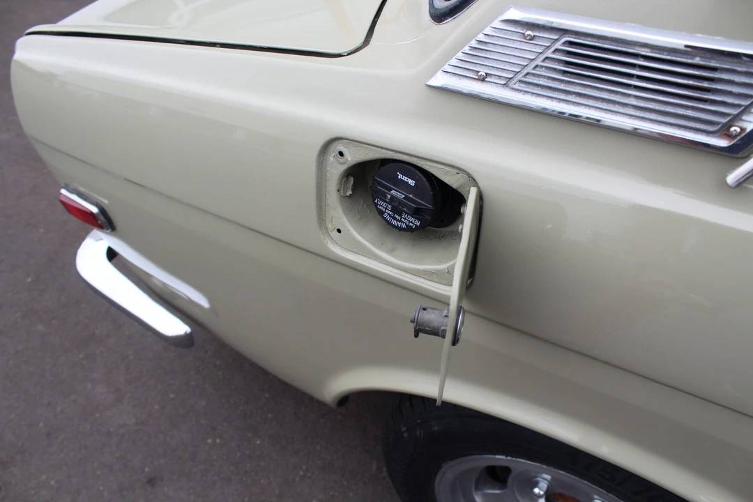 1972 Nissan 510 Bluebird - Image 29 of 31