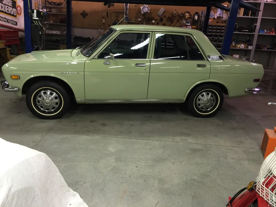 1972 Nissan 510 Bluebird - Image 23 of 31