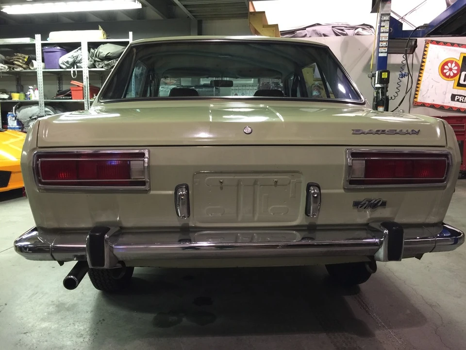1972 Nissan 510 Bluebird - Image 24 of 31