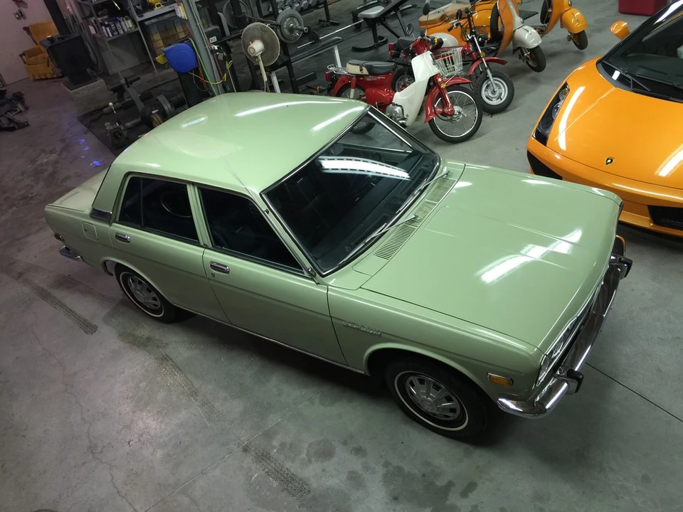 1972 Nissan 510 Bluebird - Image 18 of 31