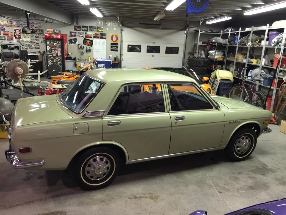 1972 Nissan 510 Bluebird - Image 21 of 31