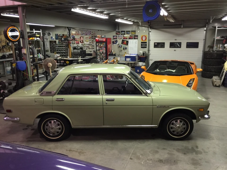1972 Nissan 510 Bluebird - Image 22 of 31