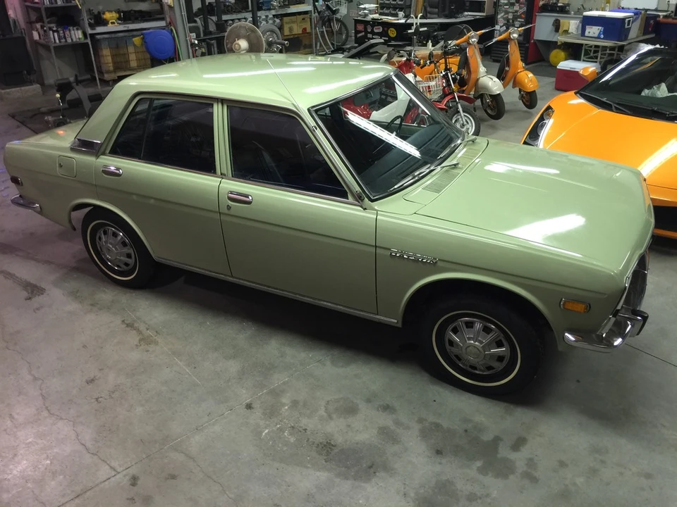 1972 Nissan 510 Bluebird - Image 19 of 31