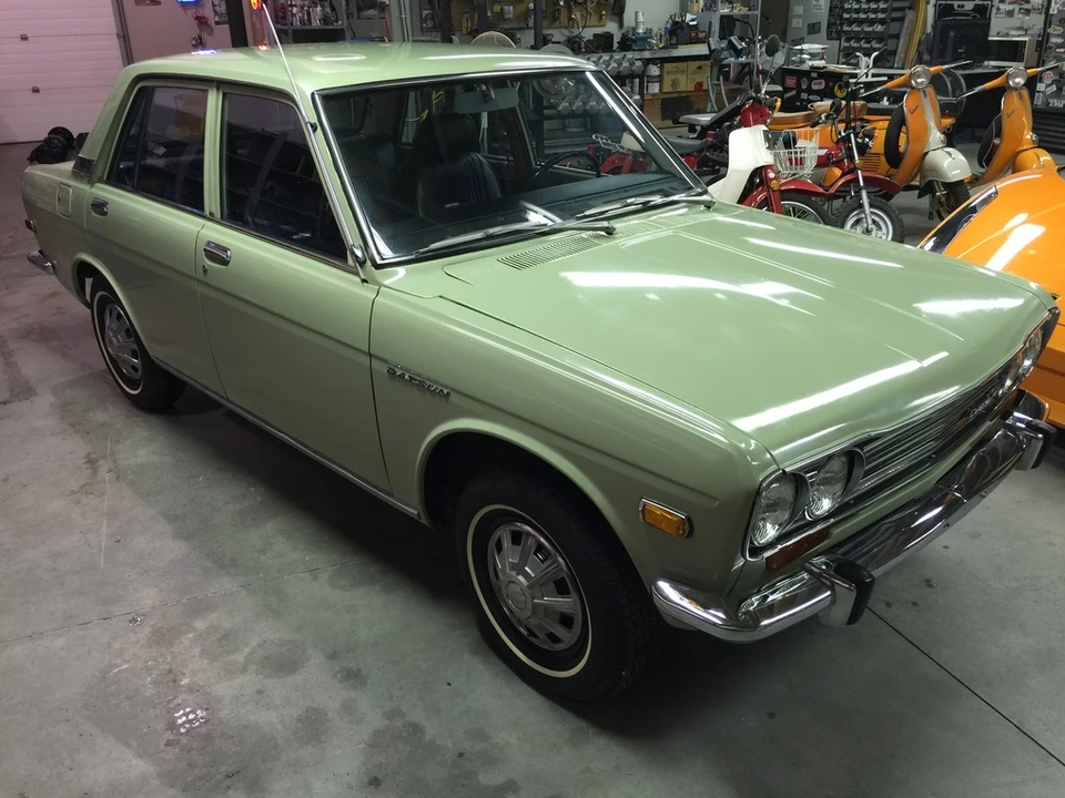 1972 Nissan 510 Bluebird - Image 20 of 31