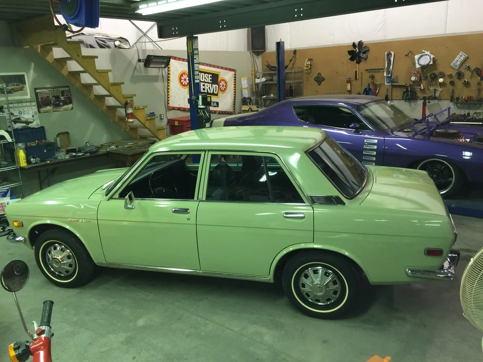1972 Nissan 510 Bluebird - Image 26 of 31