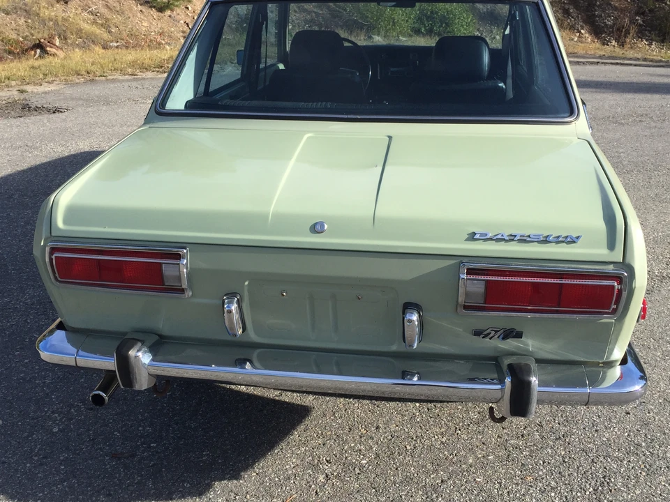 1972 Nissan 510 Bluebird - Image 13 of 31